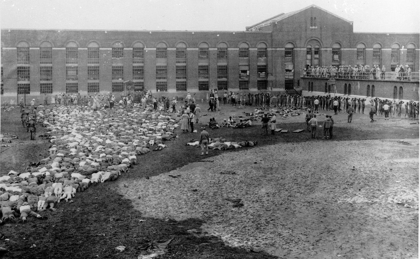 Horrors of Attica After Uprising RealClearHistory