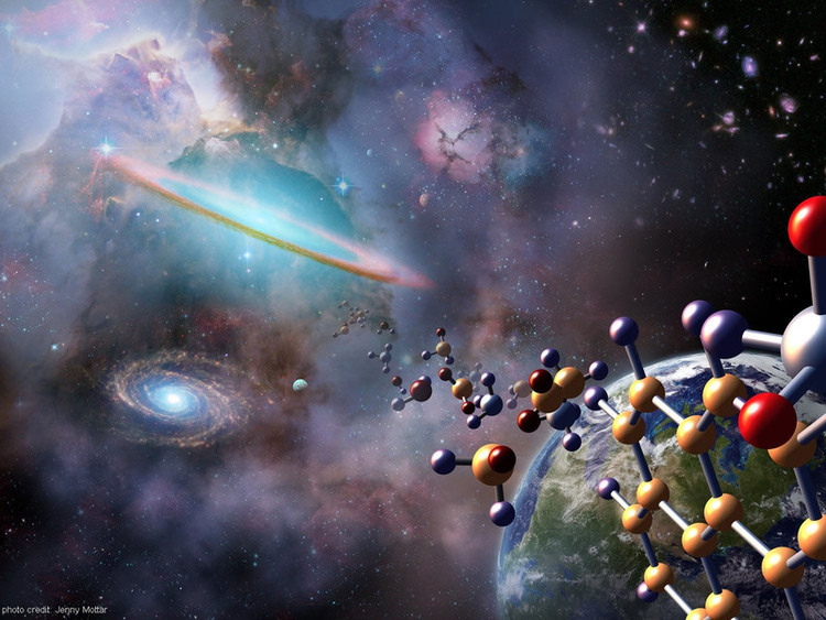 An Electrical Technique for Detecting Signs of Life in Space