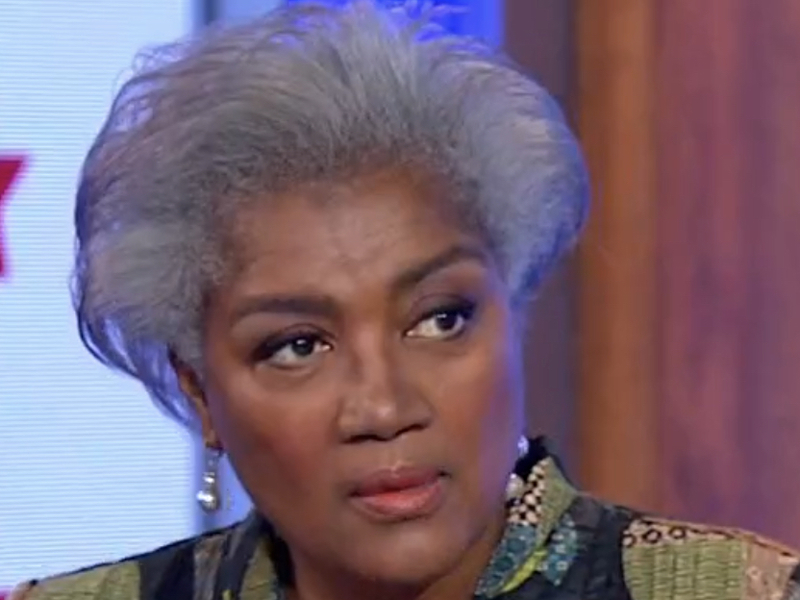 Donna Brazile: Democrats Are "Confident That We Can Run The Tables In The Senate"