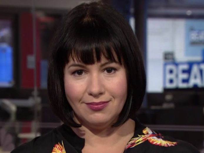 NYT\'s Michelle Goldberg: Republicans Launch Smear Campaign Against Kavanaugh Accuser MSNBC
