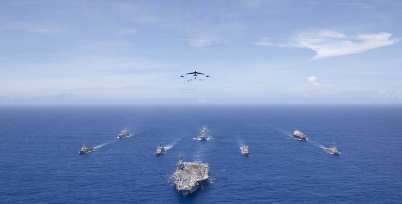 Blame Alfred Thayer Mahan for Pearl Harbor (and Thank Him for Its Failure)