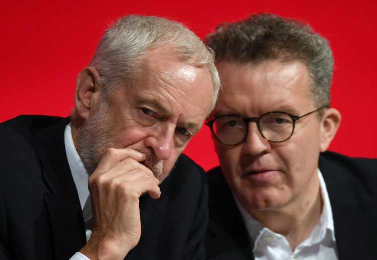 Tom Watson's Exit Is a Double Victory for Jeremy Corbyn