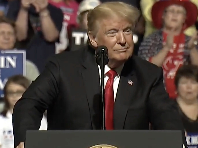 Wv Trump Rally Full Replay: President Trump Holds MAGA Rally In Wheeling, West ...