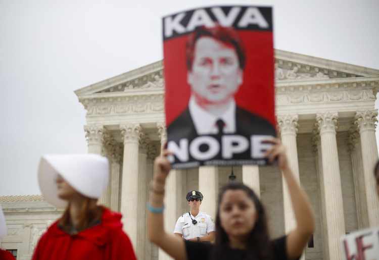 A State of Enduring Division in the U.S.