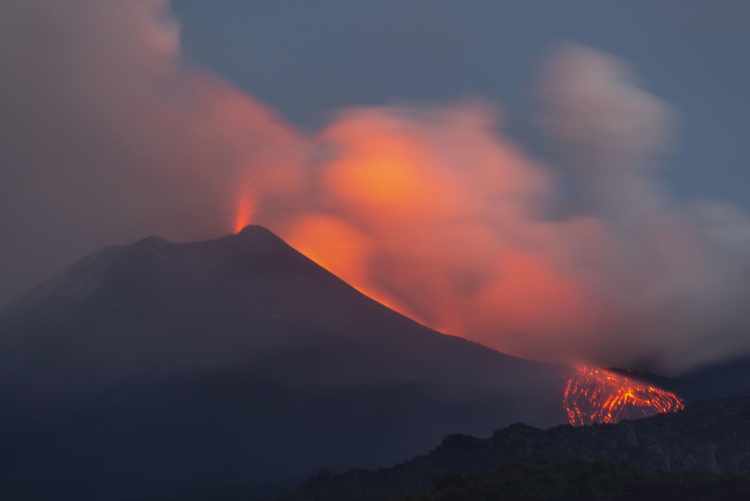 Mount Etna: Why the Volcano Is Sliding Towards the Sea | RealClearScience