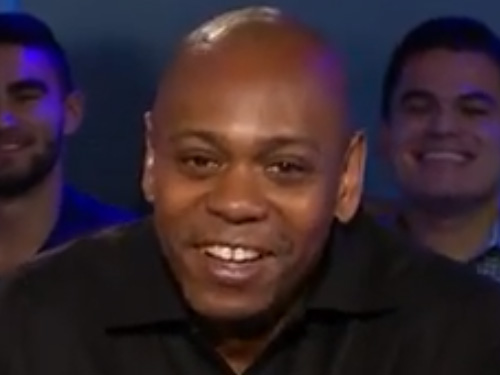 Dave Chappelle: If Kanye West Ran For President As A Republican, I'd Vote Republ...
