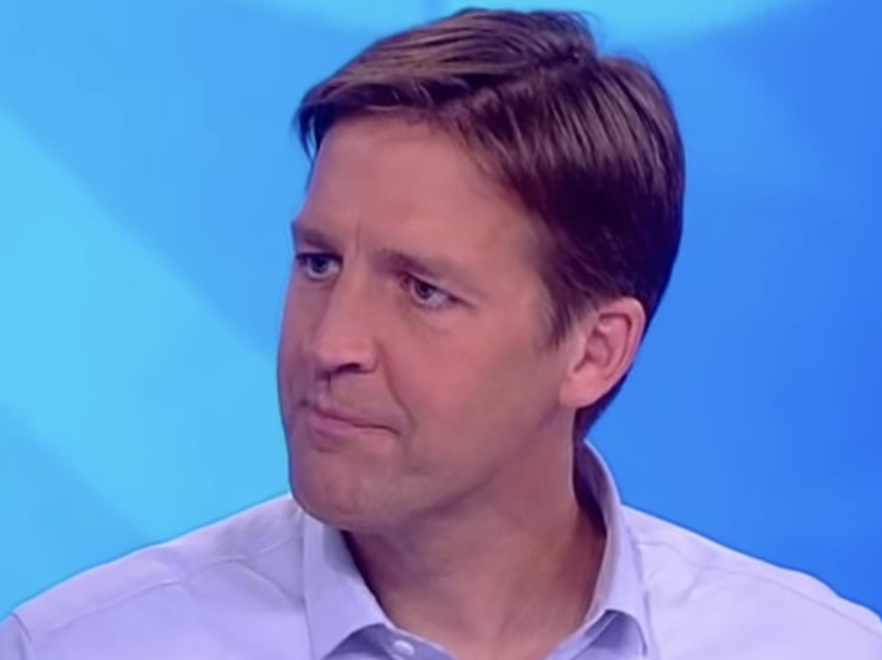 Sasse: Political Tribalism Caused Young Women To "Shriek &hellip;