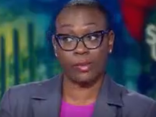 Nina Turner Racism And Anti Semitism Are In The Dna Of America