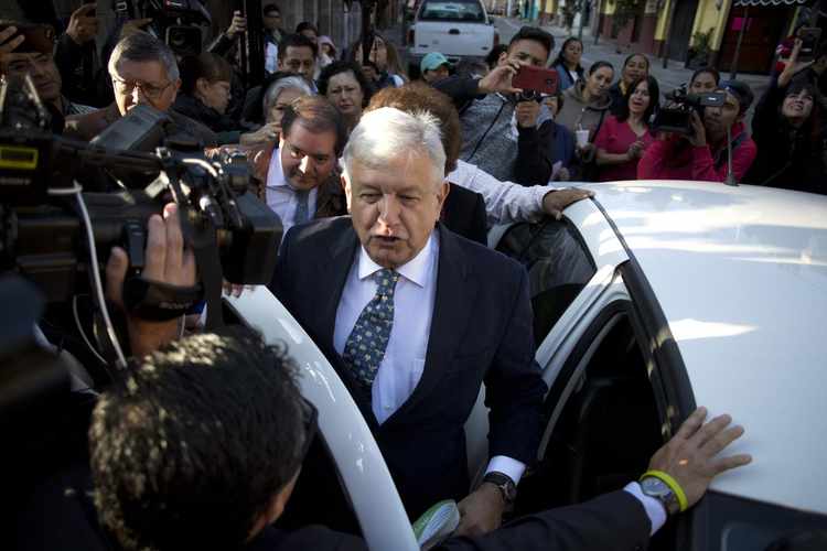 AMLO Signals Mexico Will Change Its Stance on Maduro's Venezuela