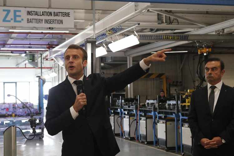 Macron's Bad Luck Is Mostly Self-Inflicted