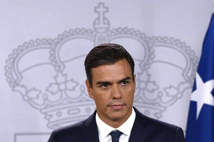 Honeymoon Is Over For Spain's Socialist Government