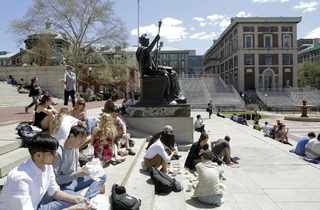 Teaching Ivy League Curriculum at Community College