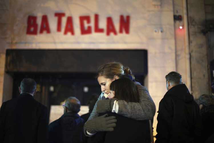 What the November 13 Attacks Taught Paris