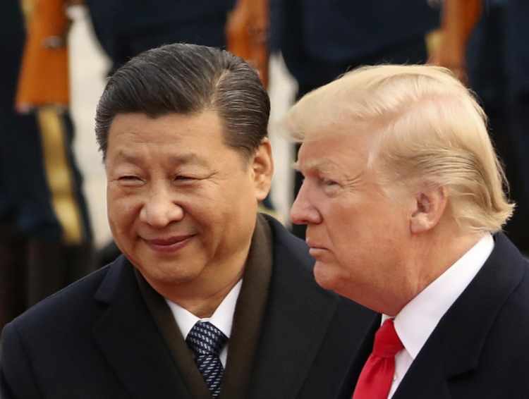 The U.S. and China Are the Closest of Enemies