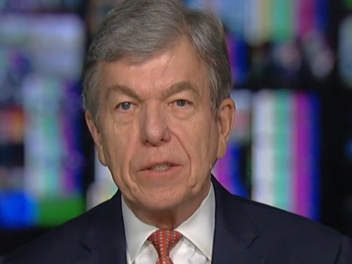 Sen. Roy Blunt: What Are Senate Republicans' Biggest Priorities For ...