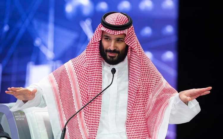 Why Is the U.S. Backing This Spoiled Saudi Princeling?