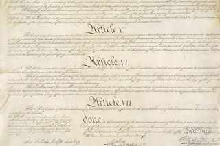 Exploring America's  Founding Documents
