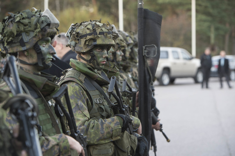The Finnish Model - To Improve Europe’s Militaries, Look North ...