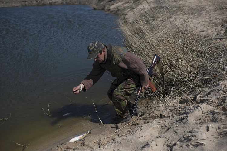 Echoes of Russia's War With Georgia?