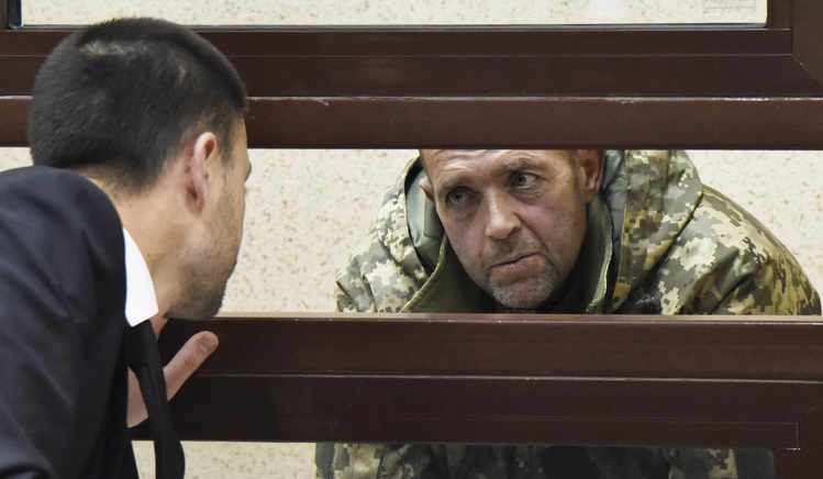 Where Are Ukraine's Allies?