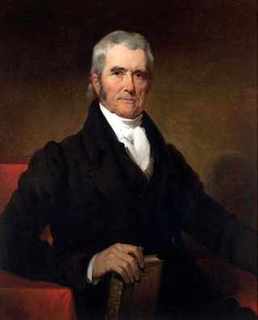 John Marshall's U.S. Supreme Court Landmark Cases