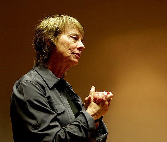 Camille paglia essays image