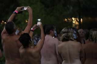 Harvard Students & Alumni Go Nude for Biannual 'Primal Scream'