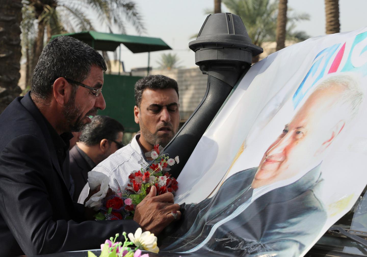 Ahmad Chalabi And The Great Man Theory Of History RealClearDefense