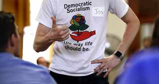 How to Bring Revolution to America