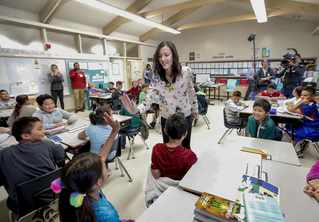 Classroom Management to Control Student Behavior