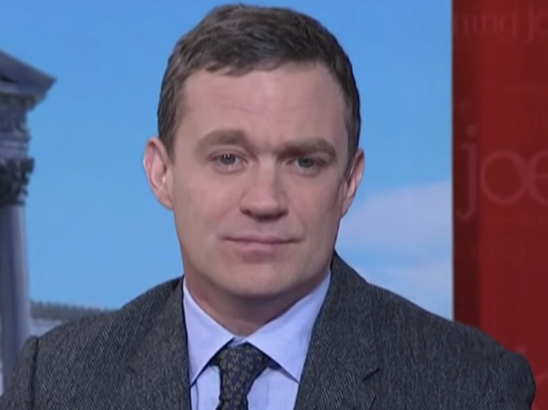 New Yorker S Patrick Radden Keefe I Investigated There Is No Trump N Word Tape Video Realclearpolitics