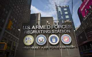 DEI Is Crushing Military Recruitment | RealClearPolitics