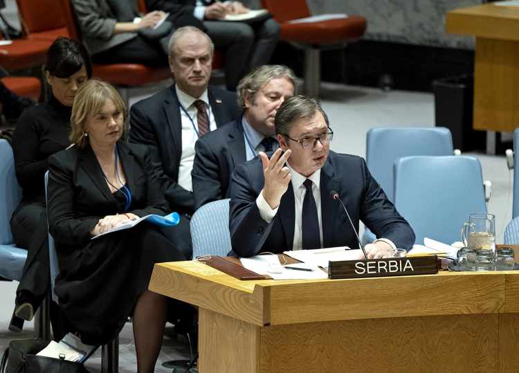 Are the Bad Old Days Coming Back to the Balkans?