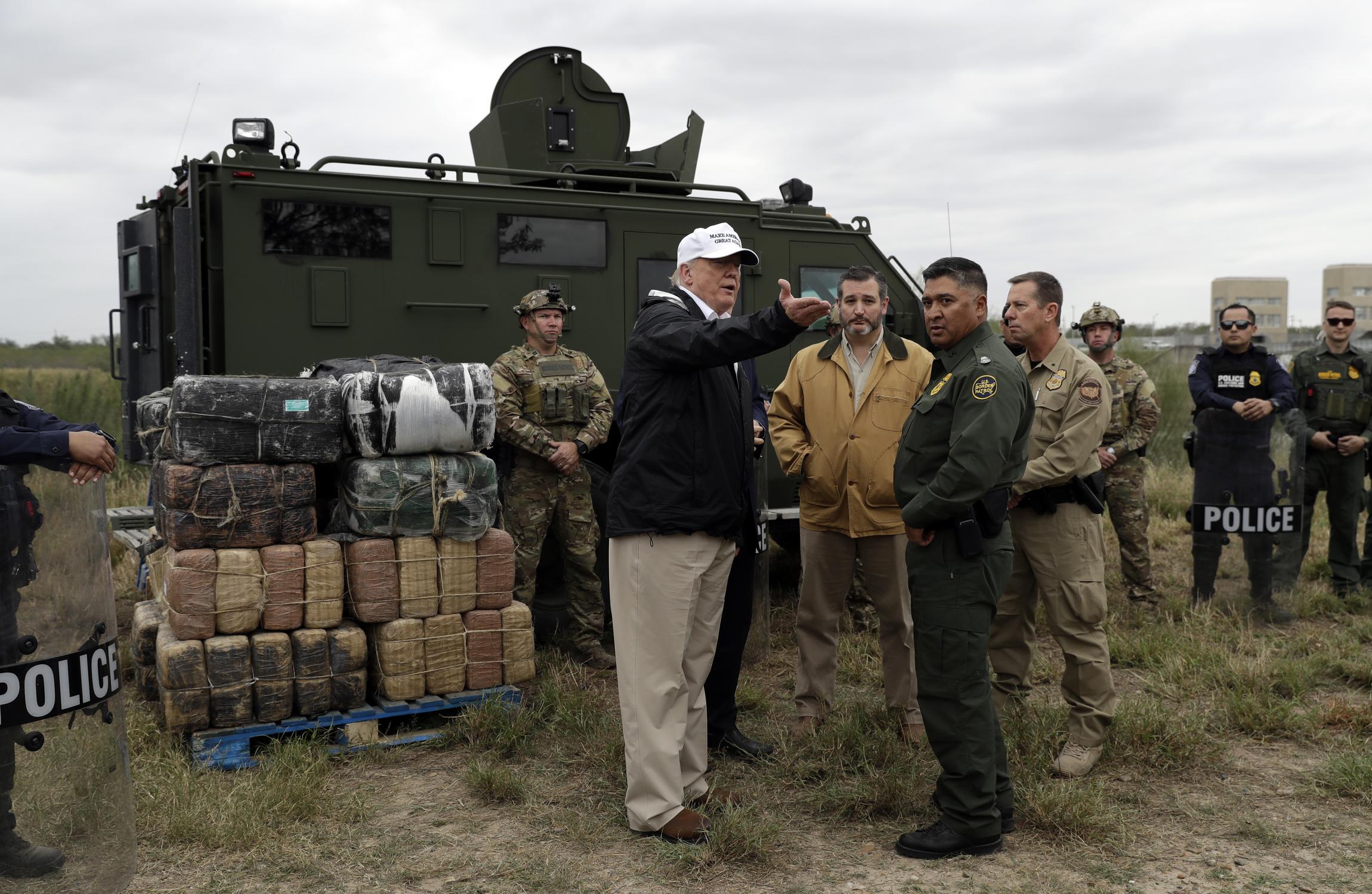 Border Resident to CNN It's Government's Duty to Secure Border Video RealClearPolicy