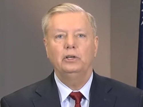 Lindsey Graham: All The Rules Have Been Changed to Get Trump; Now They're Trying To Destroy Bill Barr