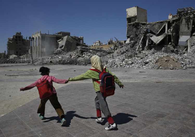 What Syria Stands to Lose