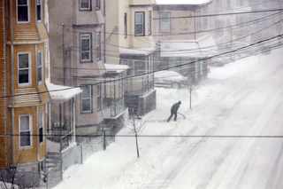 Obscure Shipping Law Leaves New Englanders in the Cold