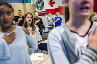 More School Competition Equals Better Character Education