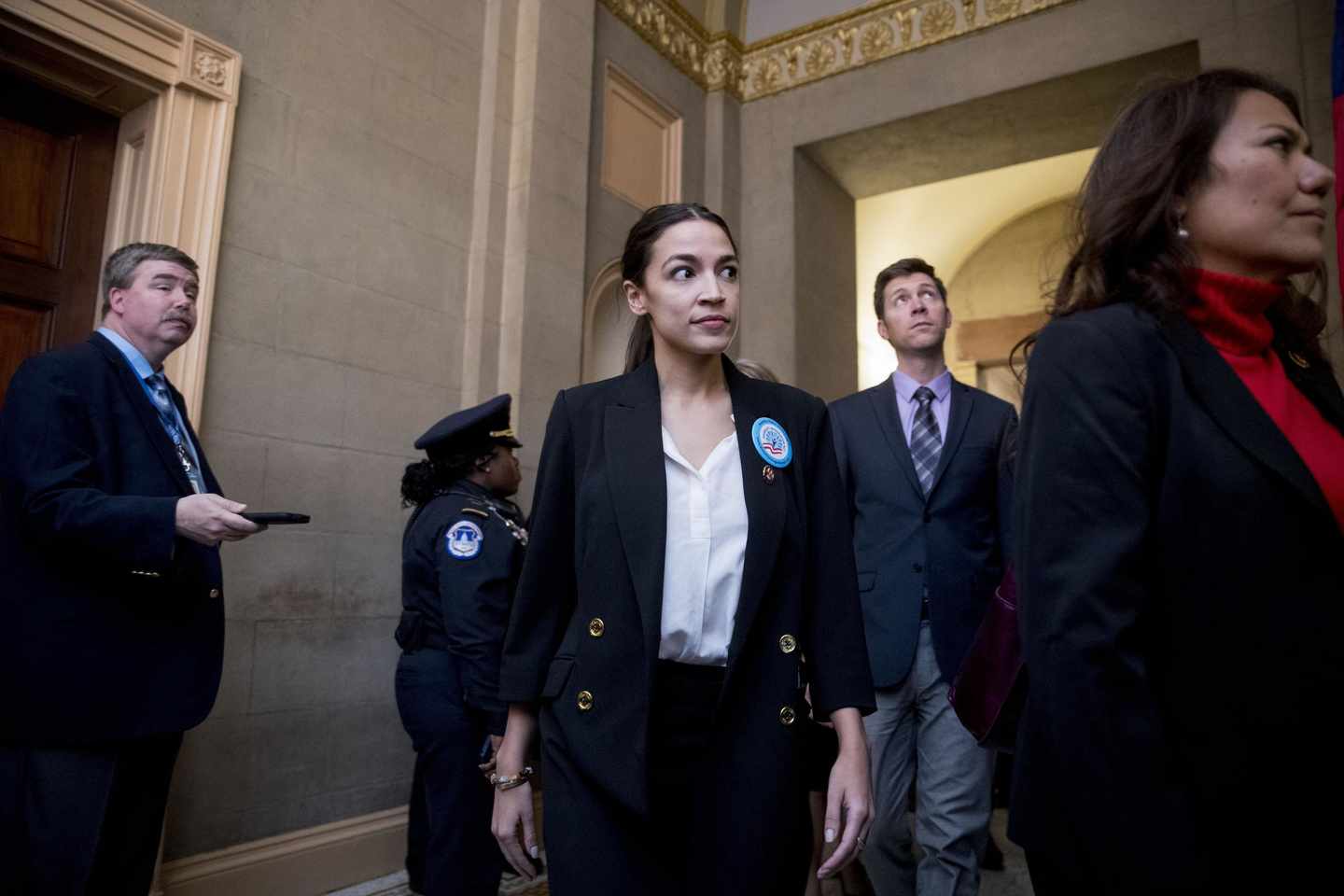 adriana ocasio cortez