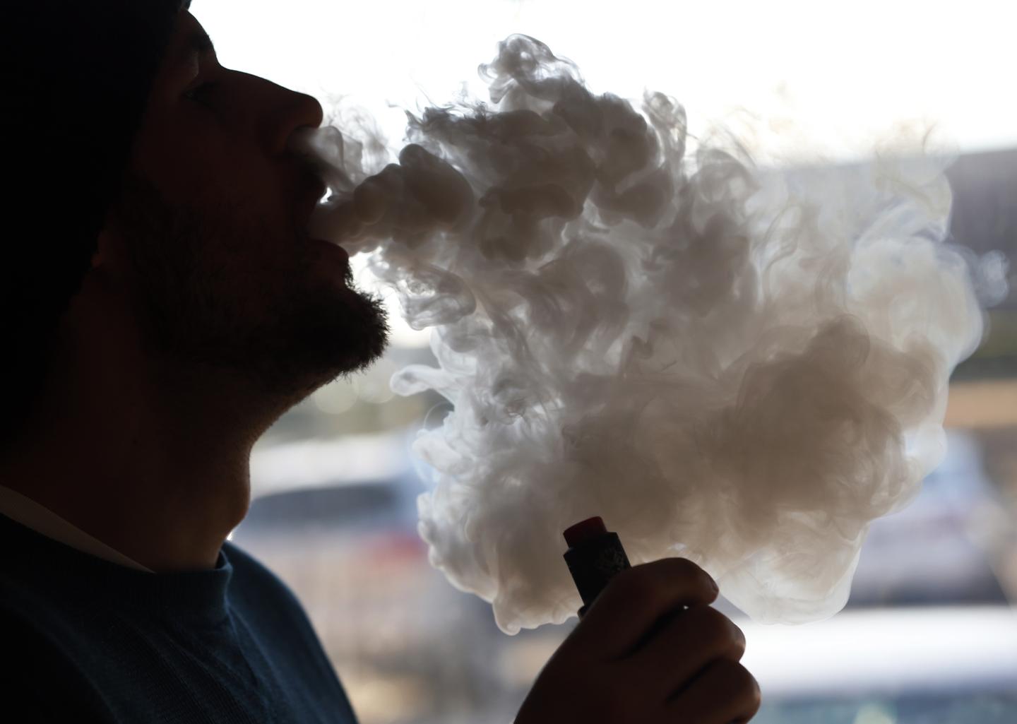 Vape Dramatic We Are Completely Overreacting to Vaping | RealClearScience