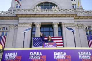 Kamala Harris Pitches Universal Pre-K, Debt-Free College