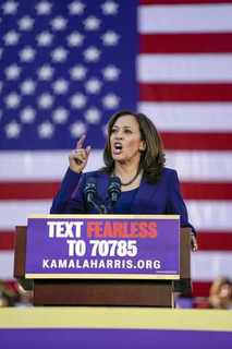 The Significance Of Kamala Harris' Shift On Sex Work