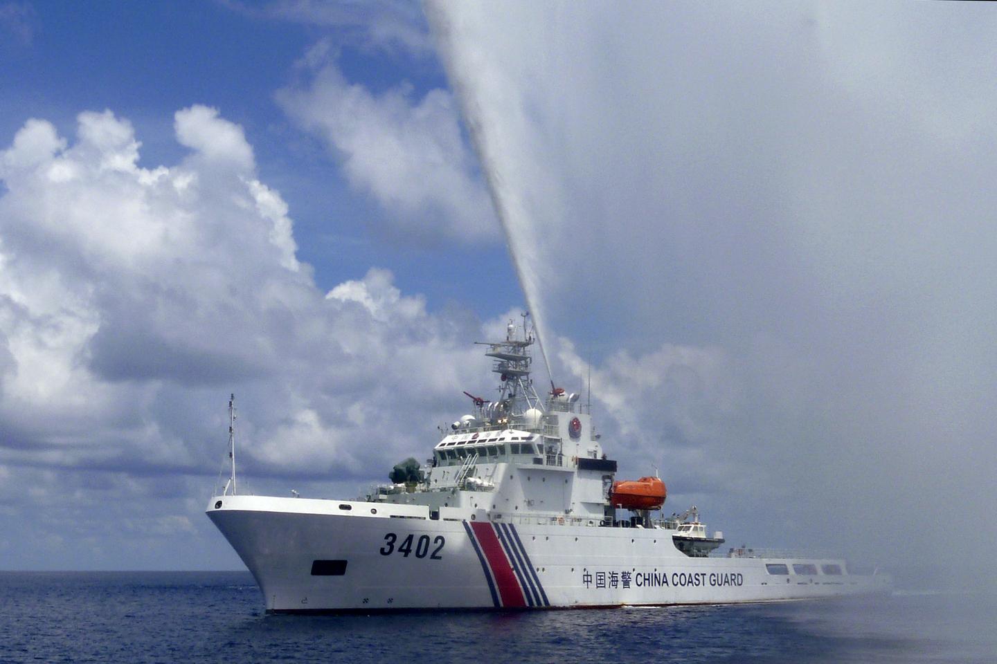 Xi Licenses Chinese Coastguard To Be Wolf Warriors At Sea Realcleardefense