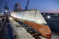 From Shipyards Comes Seapower: Revitalizing Naval Shipbuilding