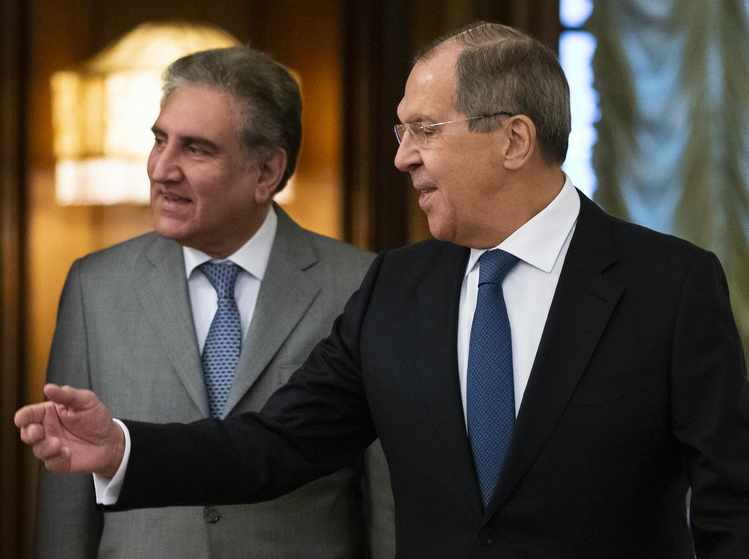 Russia’s Tango With Pakistan