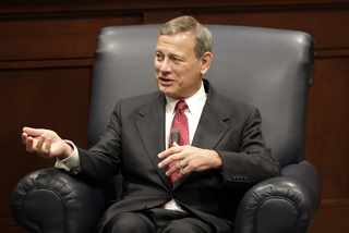 Chief Justice Roberts on the Constitution