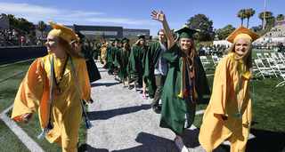 Valedictorian Tradition Increasingly Threatened