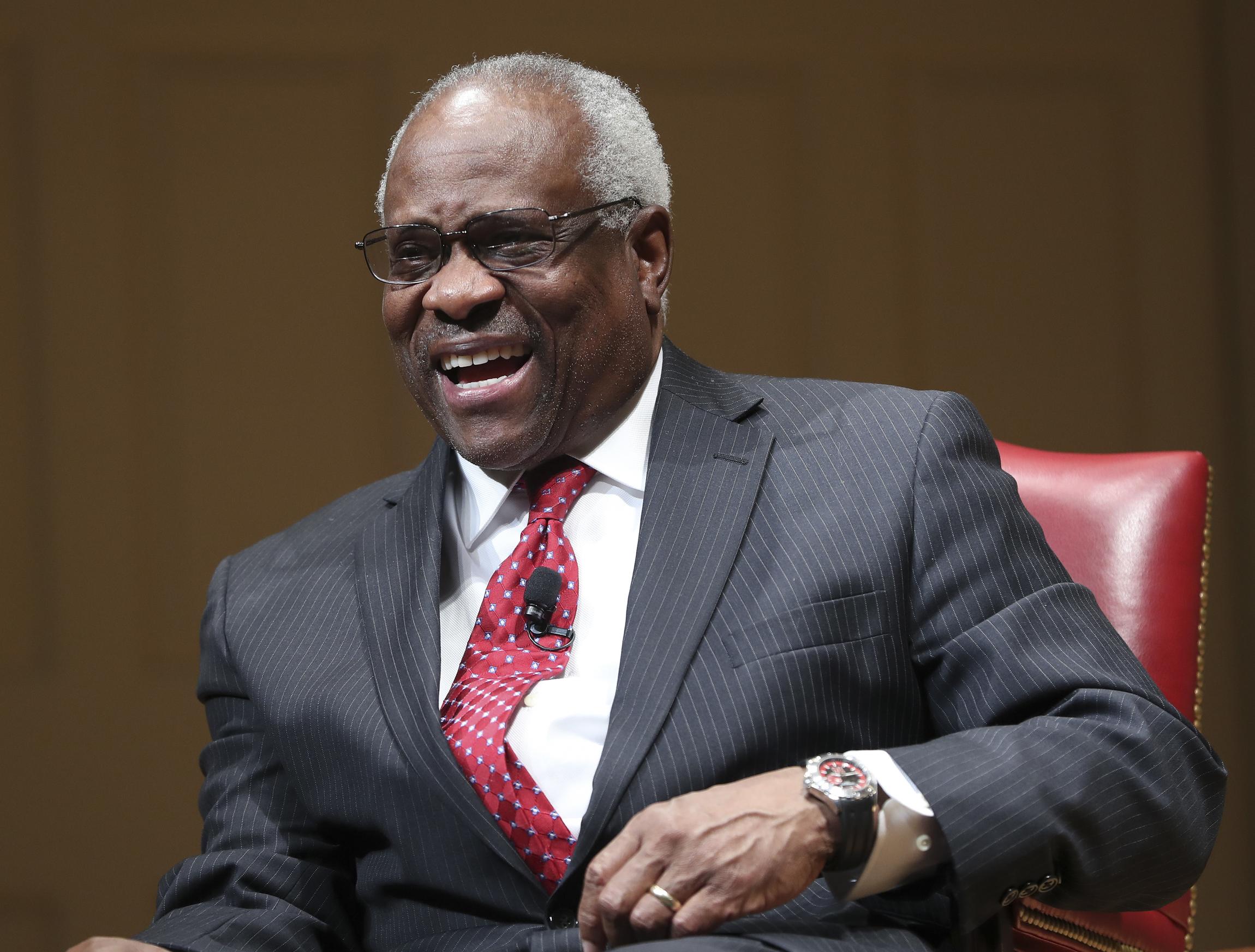 Precedent, Meet Clarence Thomas. You May Not Get Along.  RealClearPolicy