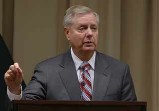 Lindsey Graham Goes to War with Entertainment Industry