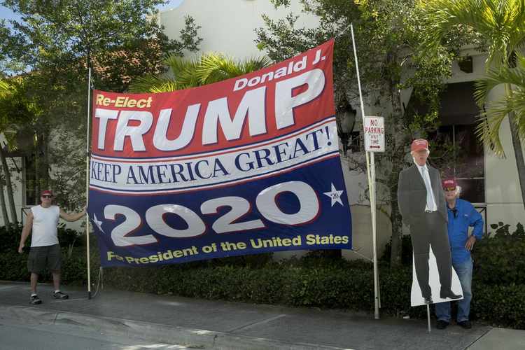 A Glass Quarter-Full Reading of Trump's Border Deal